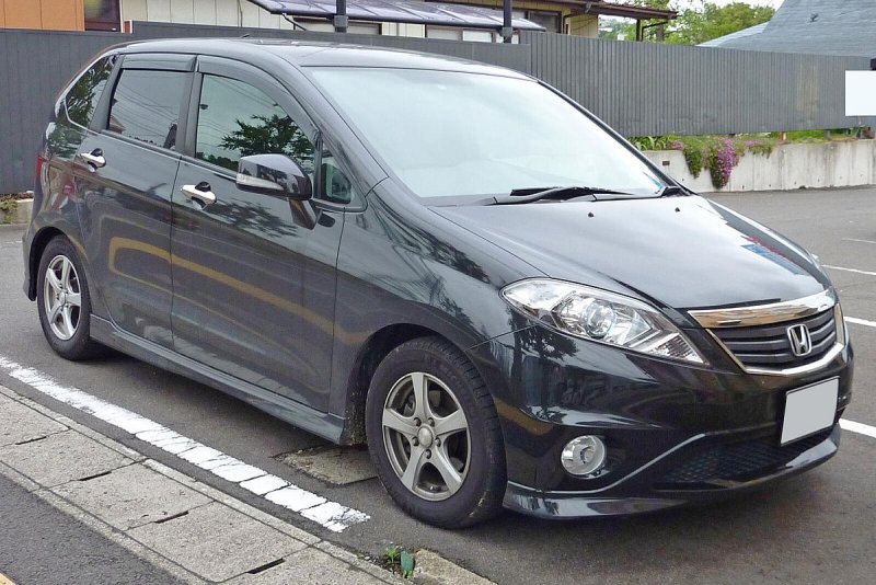 Honda Edix 2009