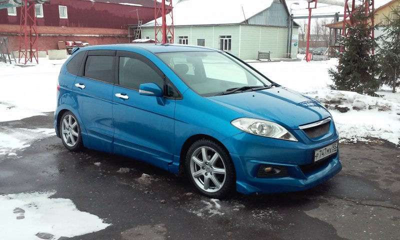 Honda Edix