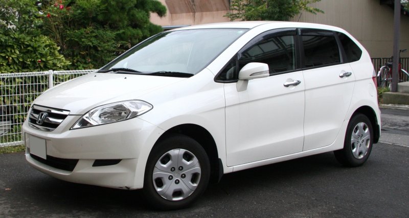 Honda Envix