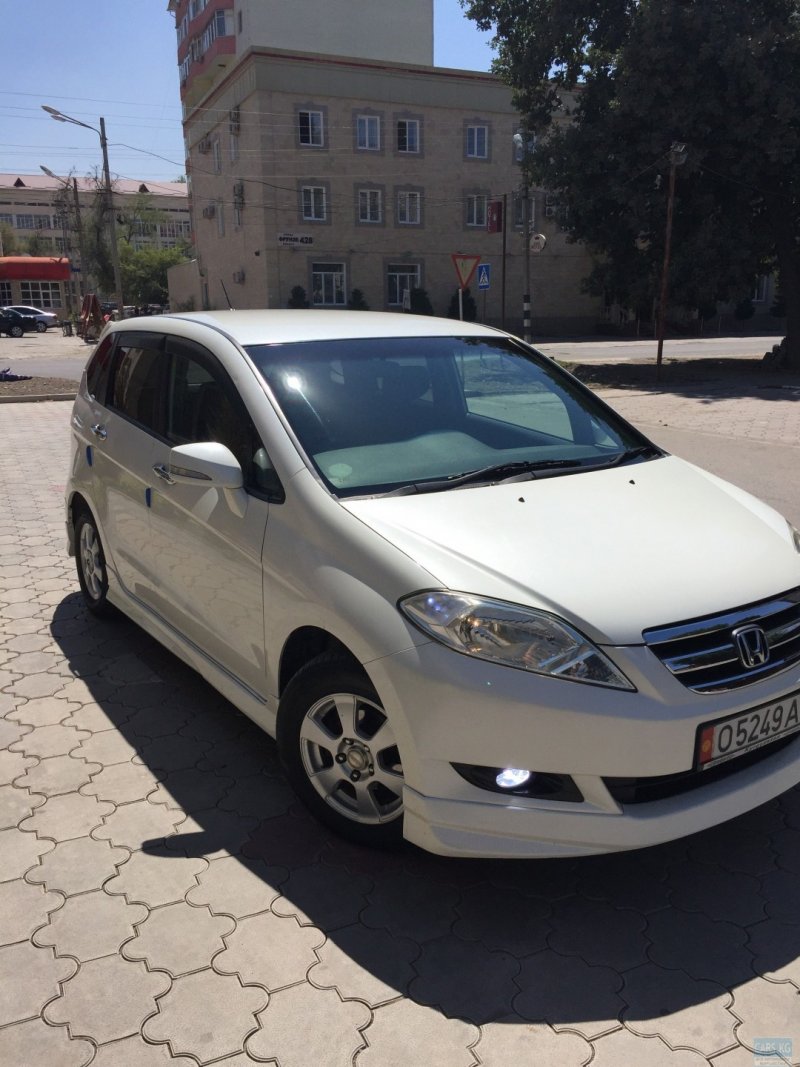 Honda Edix 2004