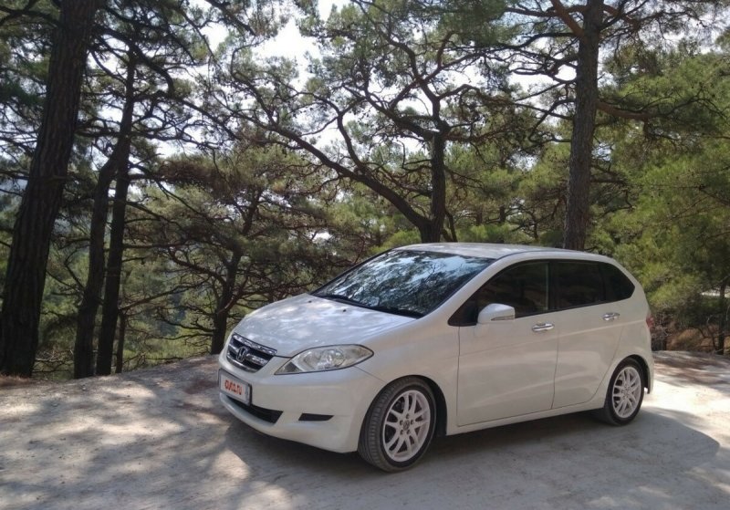Honda Edix Mugen 2006