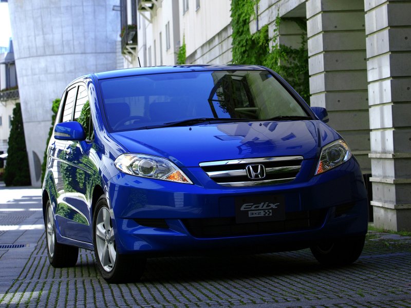 Honda Edix 2008