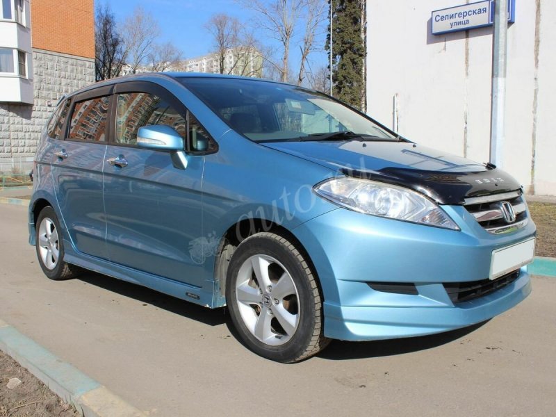 Хонда Эдикс 2004 автомат