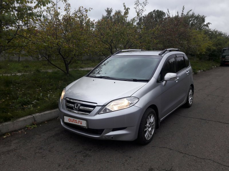 Хонда Эдикс 2004 автомат