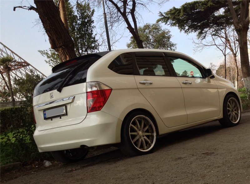 Диски Honda Edix