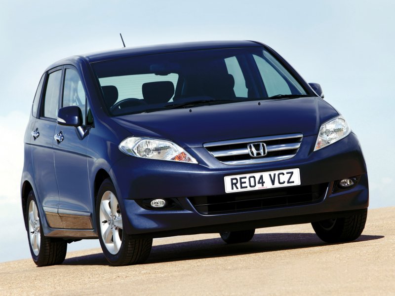 Honda. Fr-v 2001