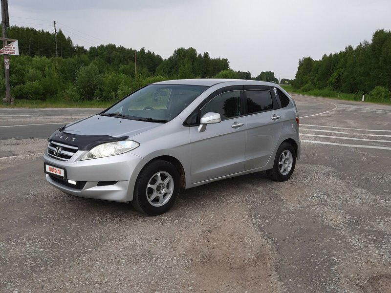Honda Edix 2009