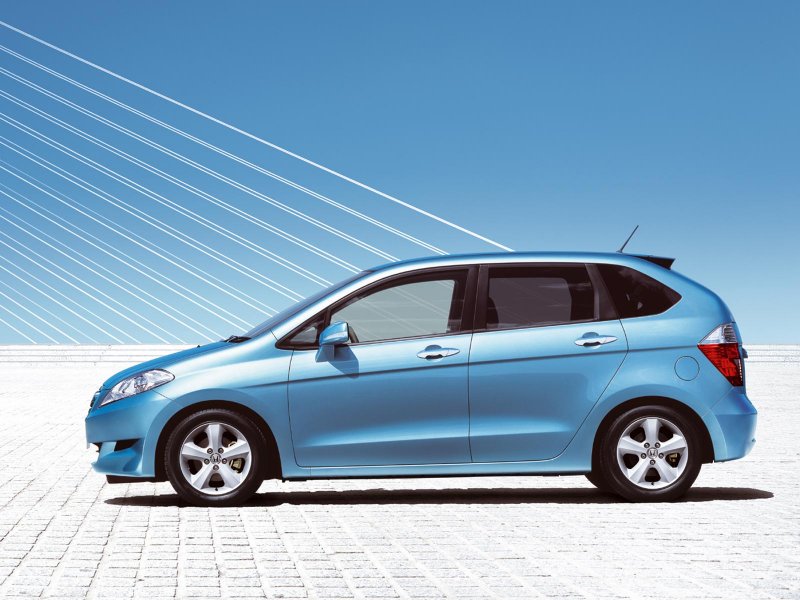 Honda Edix 2015