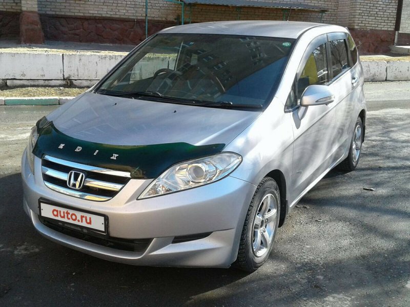 Honda Edix 2004