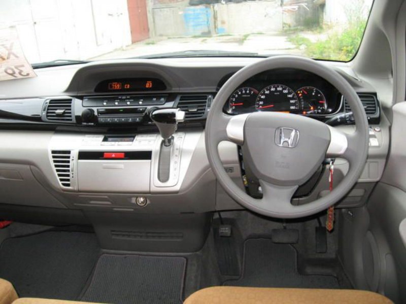 Honda Edix Mugen 2006