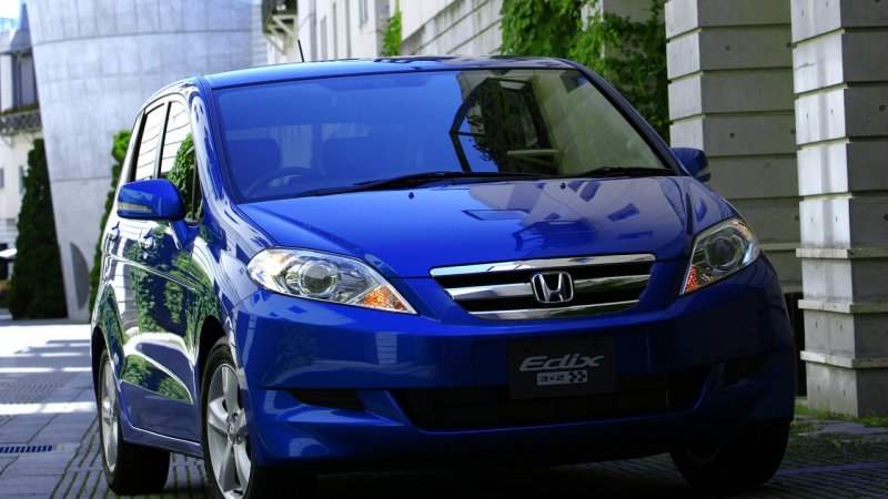 Honda fr-v, 2005