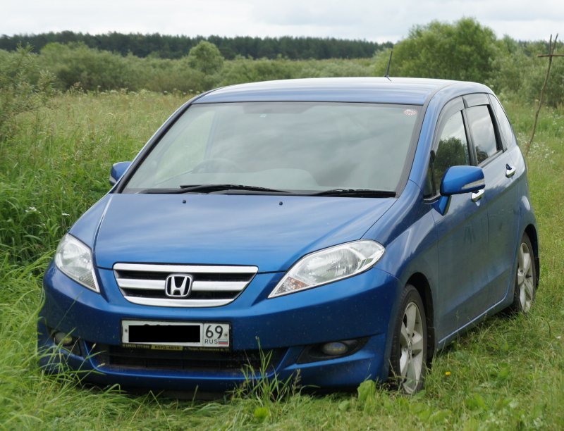 Honda Envix