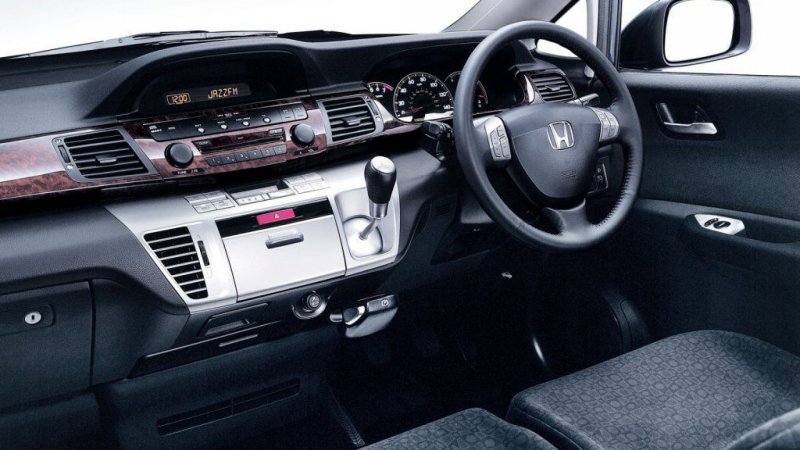Honda fr-v 2007 2,0