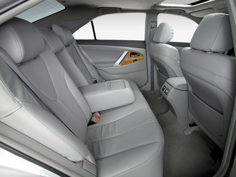 Toyota Camry xv40 салон
