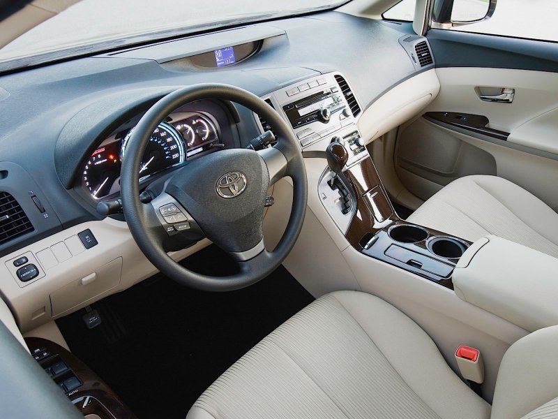 Toyota Venza 2008