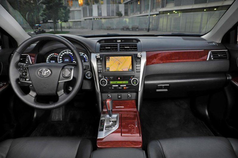 Toyota Camry xv50