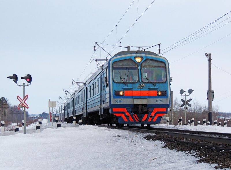 Электричка Ижевск Янаул