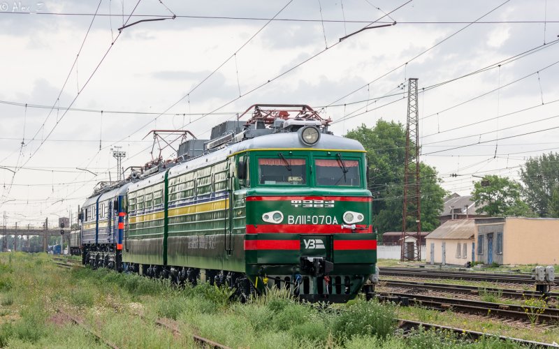 Вл11 748