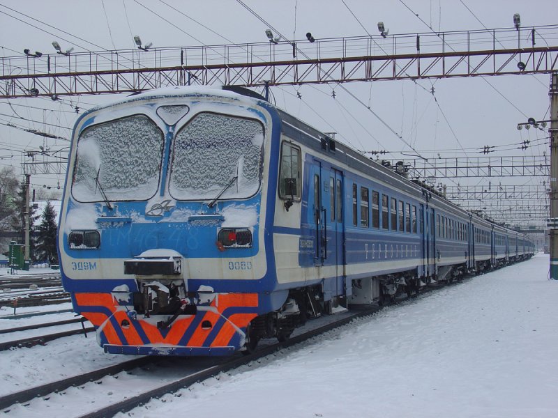 Эд9м 0160