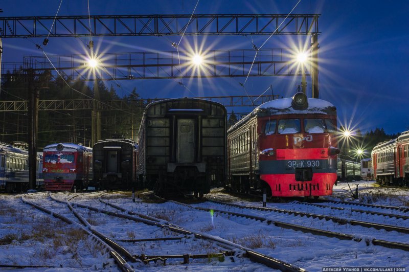 Локомотив эт2м