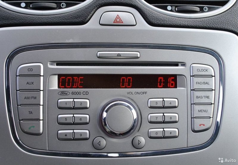 Магнитола Tesla Style Ford Focus 3