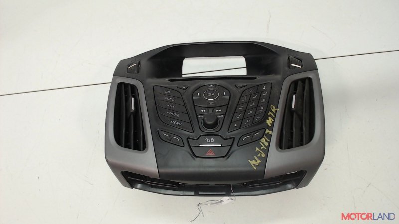 Автомагнитола Ford Focus 3