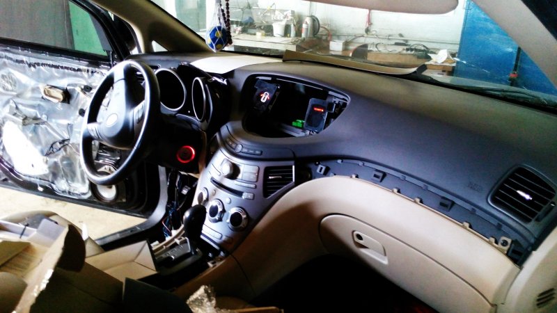 Subaru Tribeca b10