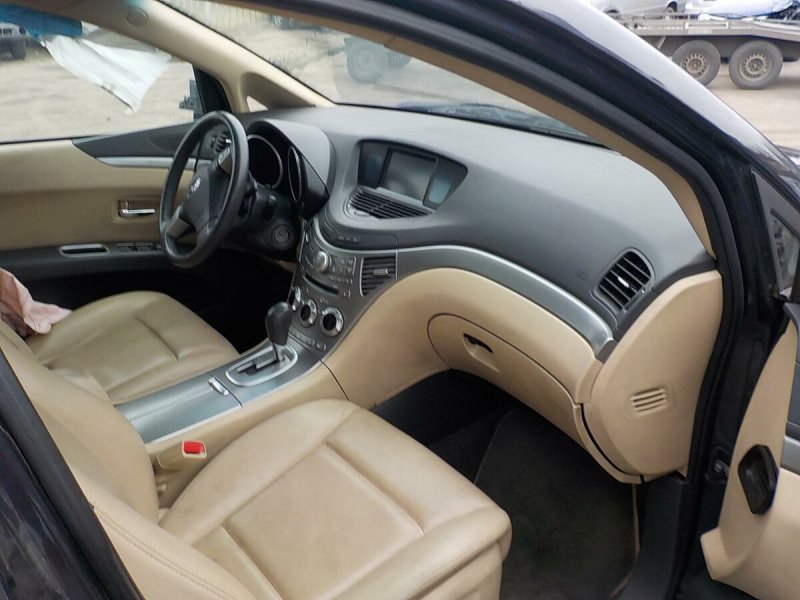 Subaru Tribeca b9 салон