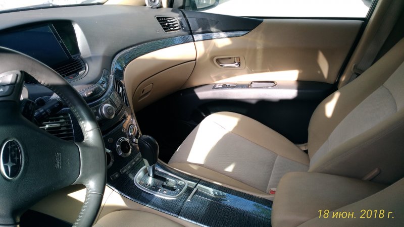 Аквапринт Subaru Tribeca