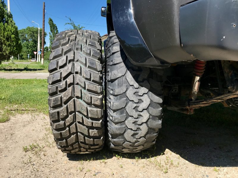 Mickey Thompson Baja Claw TTC