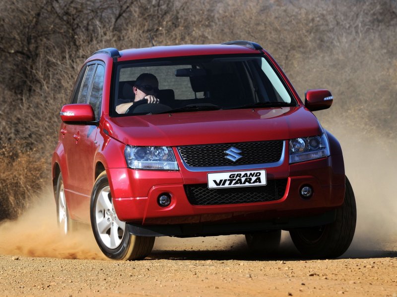 Suzuki Grand Vitara