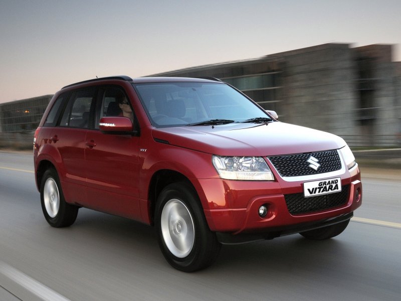 Suzuki Grand Vitara 2008
