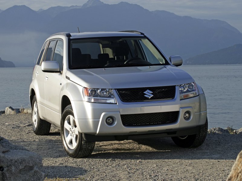 Suzuki Grand Vitara 2005