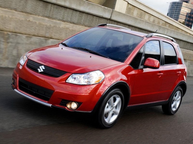 Suzuki sx4 2006