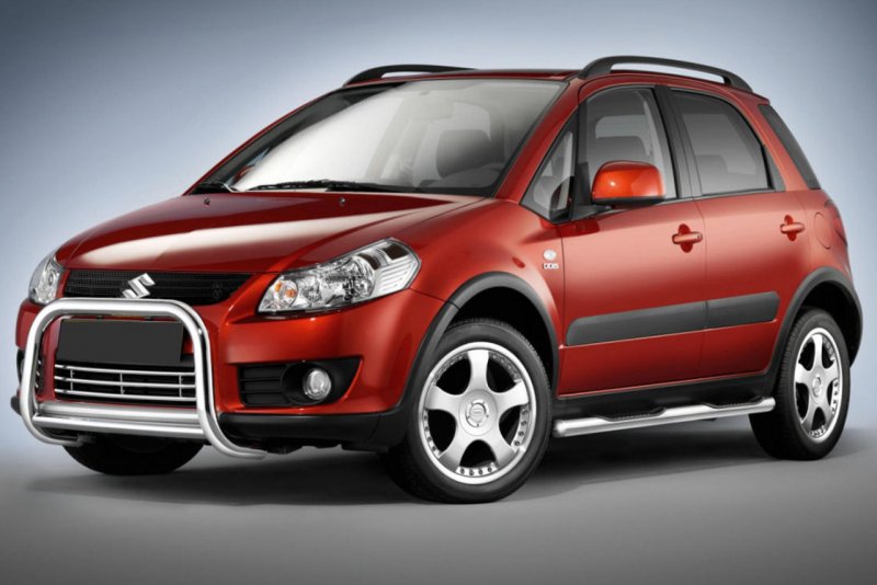 Suzuki sx4 2005