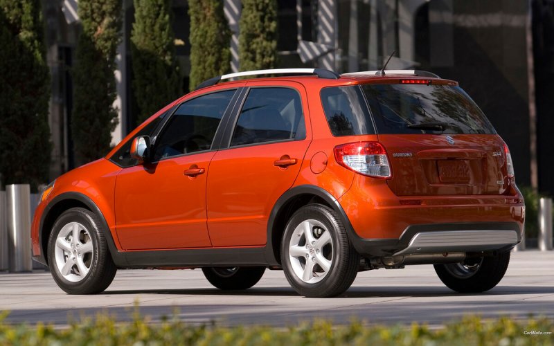 Suzuki sx4 2006
