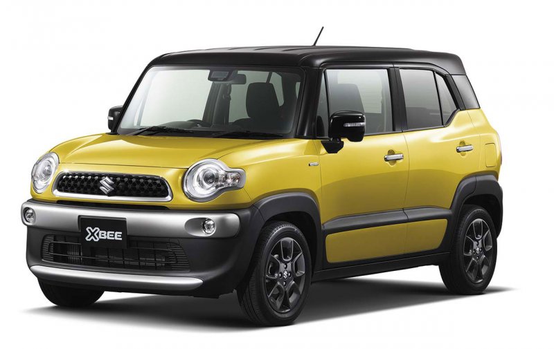 Suzuki XBEE