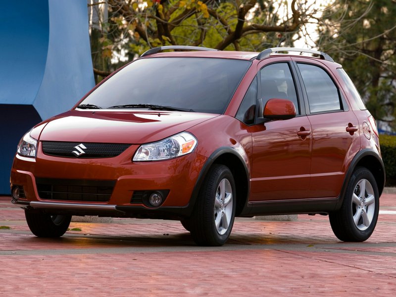 Suzuki sx4 2005