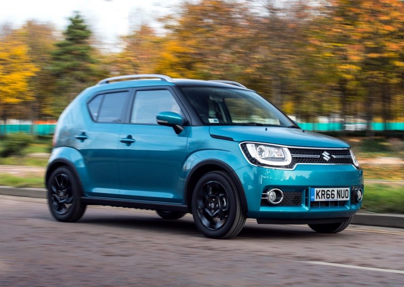 Suzuki Ignis Sport