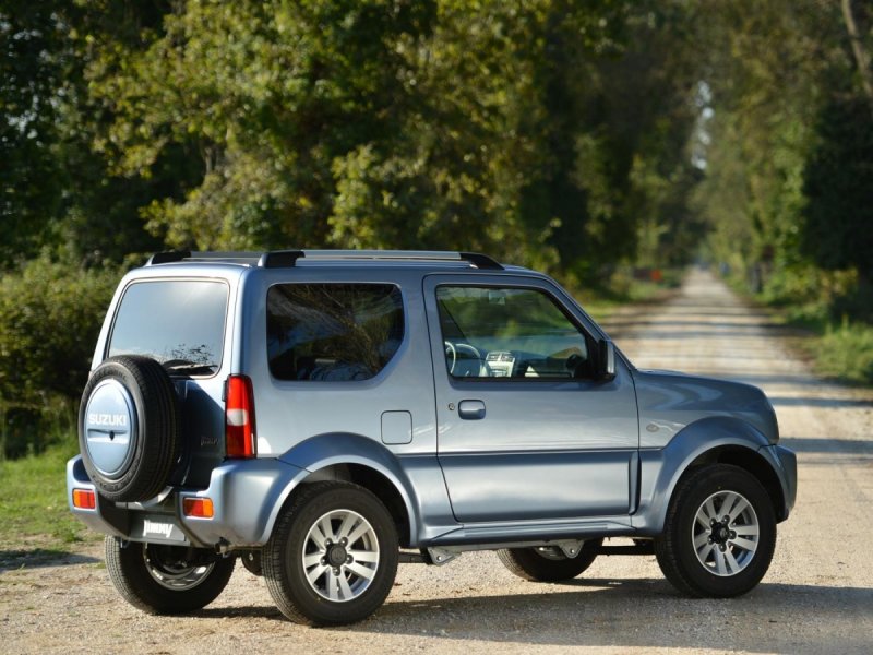 Suzuki Jimny 43