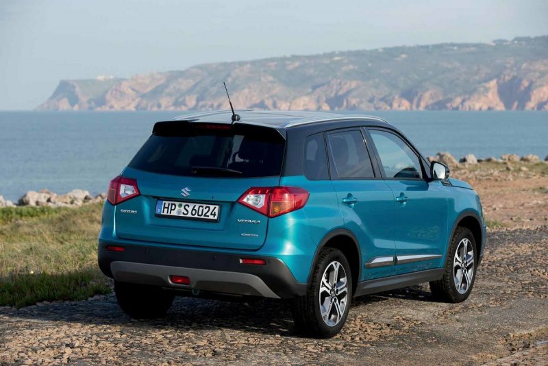 Suzuki Vitara 2015