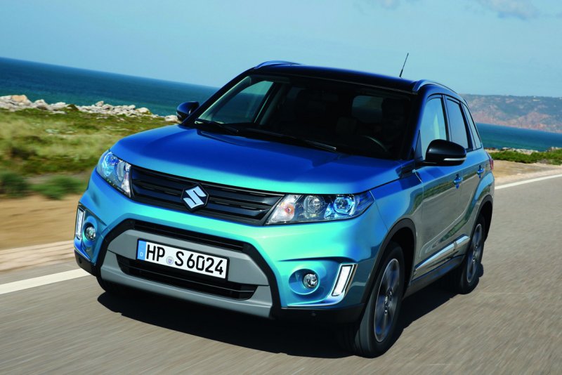 Suzuki Grand Vitara 2015