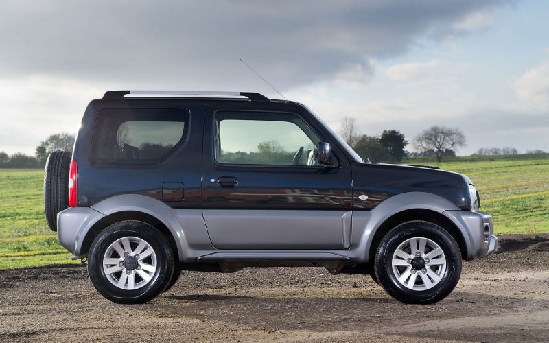 Suzuki Jimny 2012
