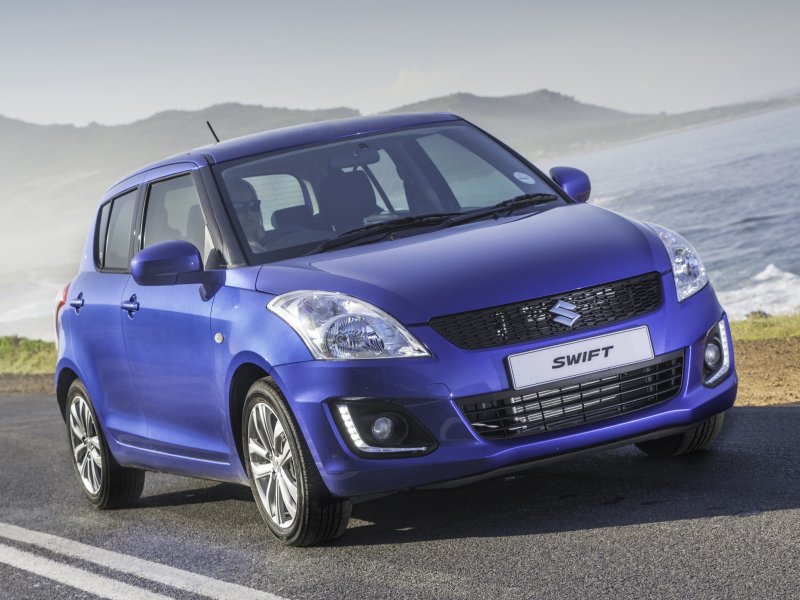 Suzuki 2014