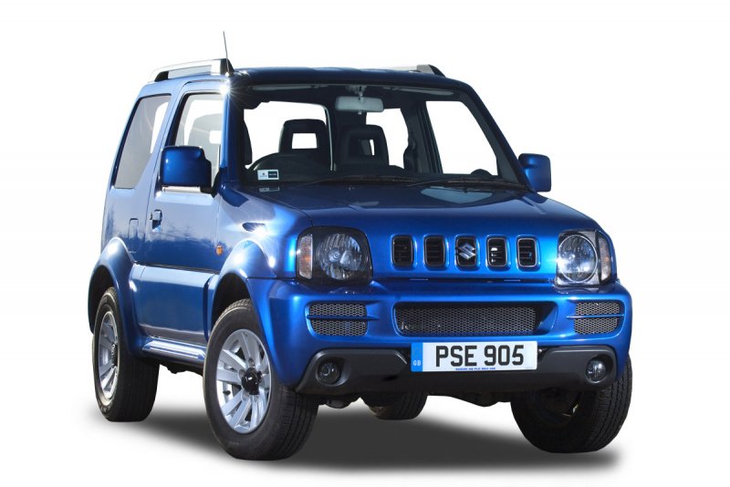 Suzuki Jimny 1998