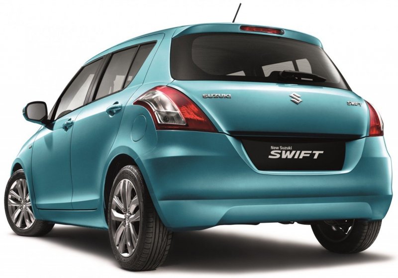 Suzuki Swift 83