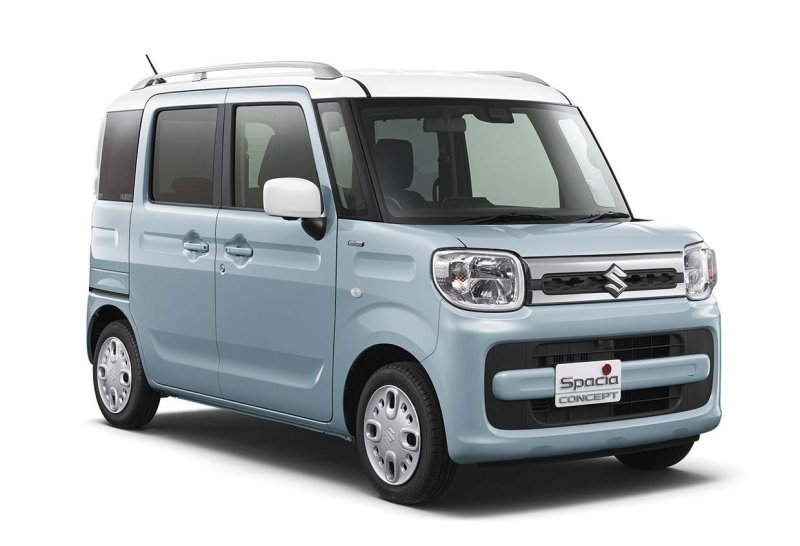 Suzuki Spacia