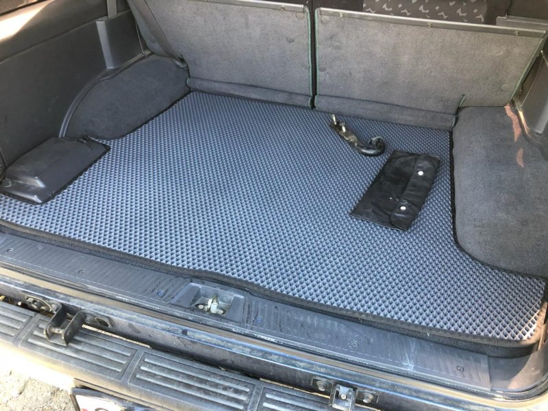 ЭВА коврики Nissan Terrano 2