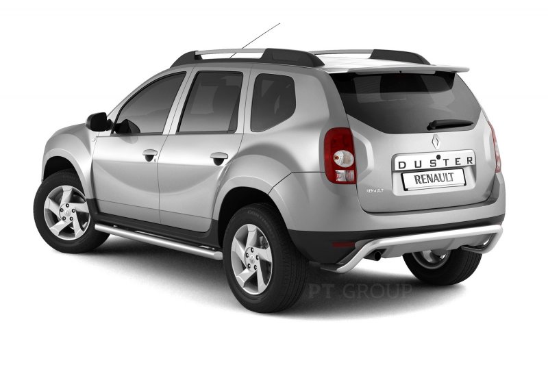 Renault Duster 2010