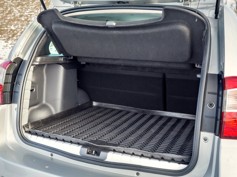 Багажник Nissan Terrano 3
